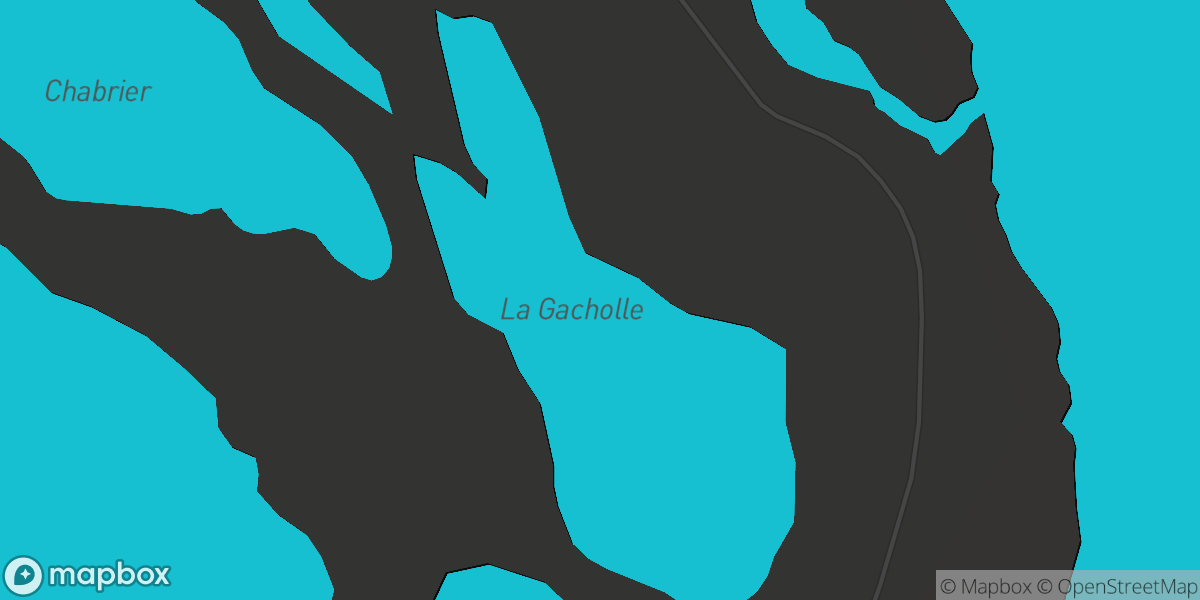 La Gacholle (Arles, Bouches-du-Rhône, France)